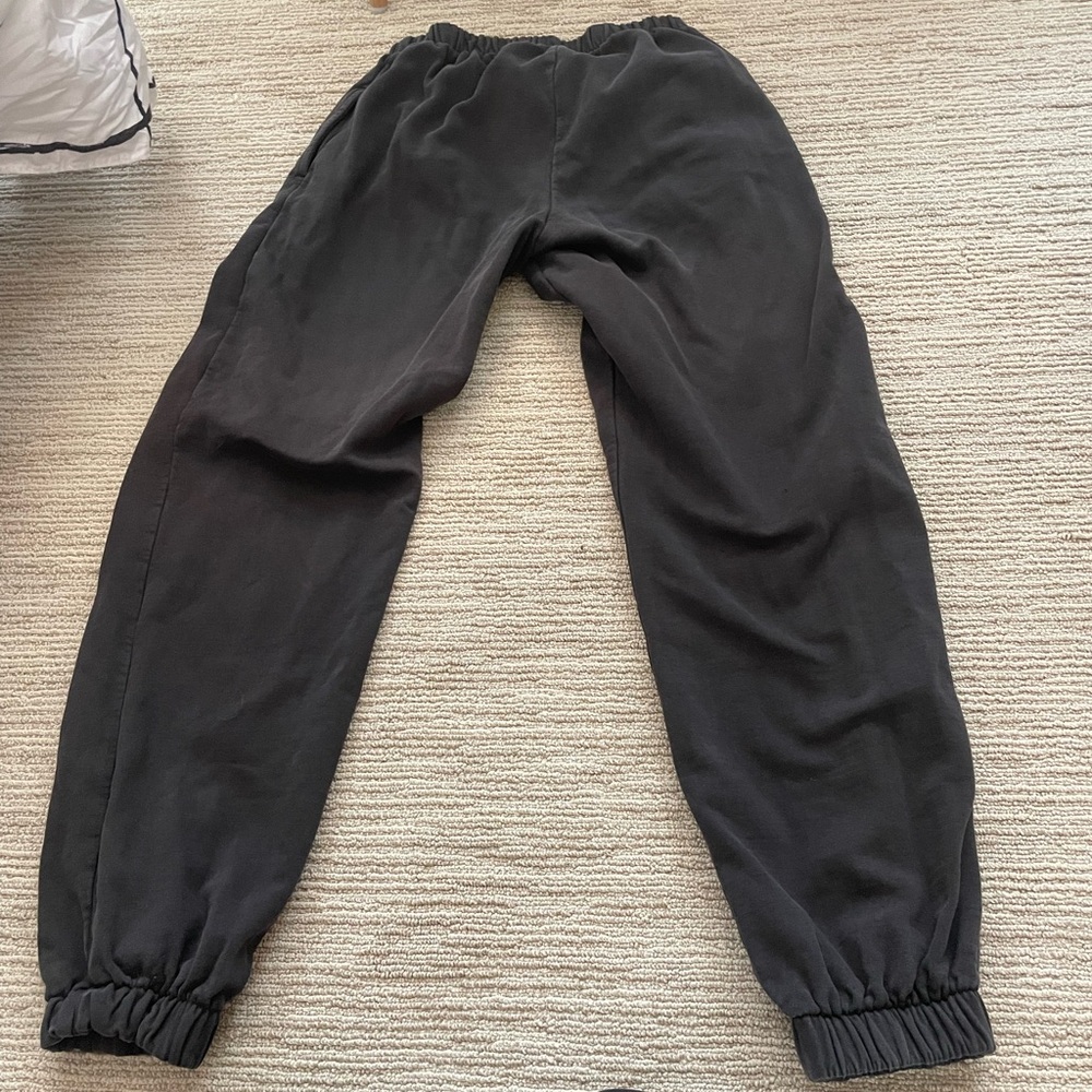 Black Brandy Melville Sweatpants